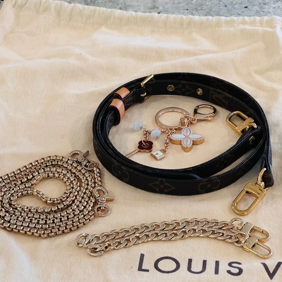 Louis Vuitton Trousse 28 Converted Crossbody Bag - Picture 7 of 16